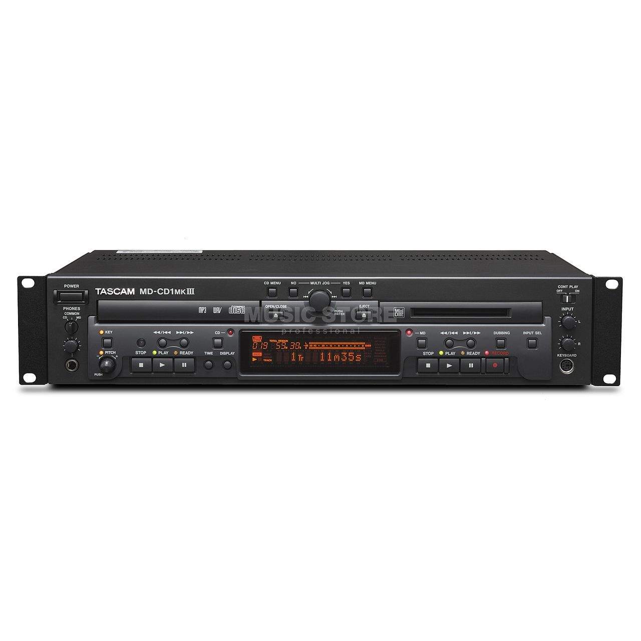 Tascam MD-CD1 MKIII | MUSIC STORE professional