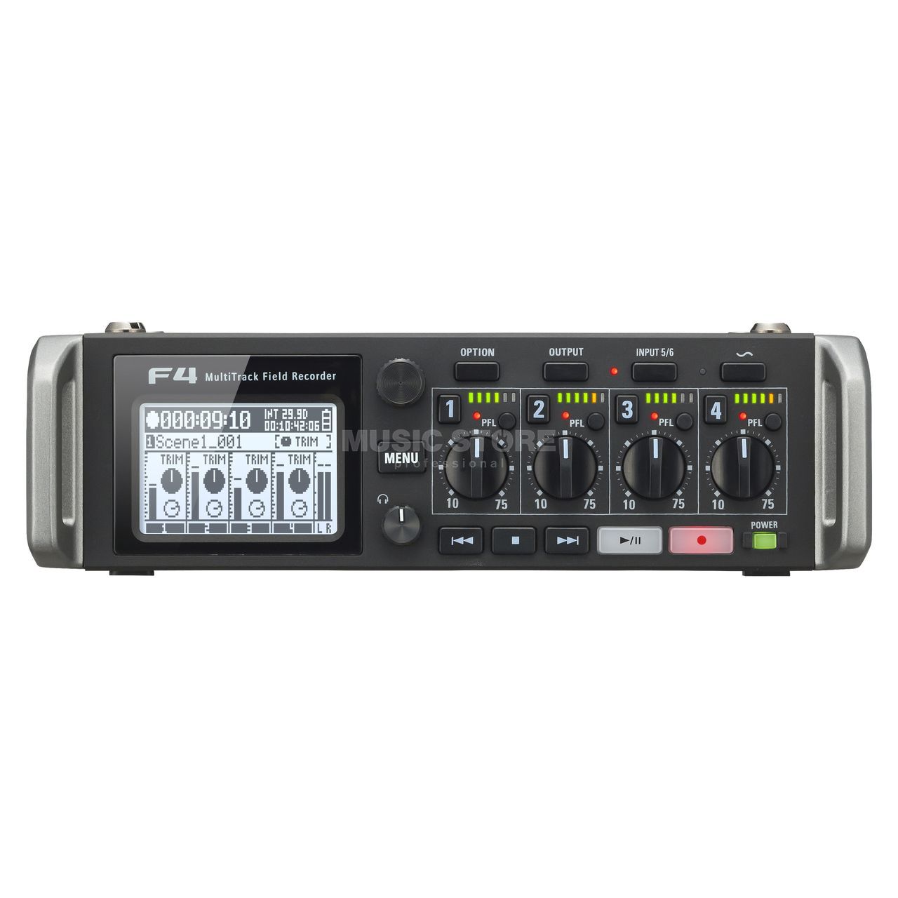 Zoom F4 Multitrack Fieldrecorder | United Kingdom