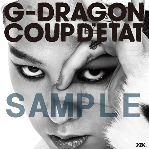 G-DRAGON / 『COUP D'ETAT [+ ONE OF A KIND & HEARTBREAKER