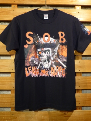 真冬の古着バンドTシャツ放出 第二弾 