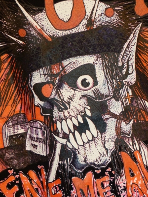 真冬の古着バンドTシャツ放出 第二弾 