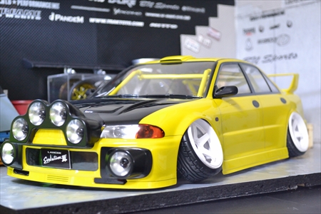 ランエボ | FRIGUS MODEL WORKS