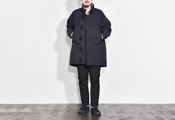 KAPTAIN SUNSHINE(キャプテンサンシャイン) / Gore-Tex Pro Monster