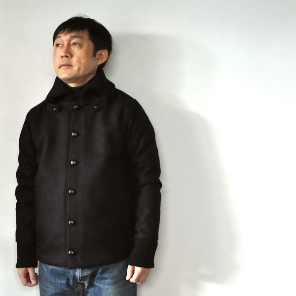 Yarmo Donkey Coat | classico ｜ blog