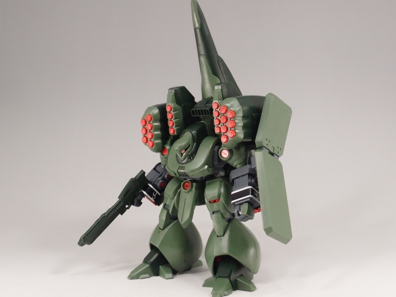 HGUC 1/144 AMX-102 ズサ (ユニコーンVer.) (機動戦士ガンダムUC
