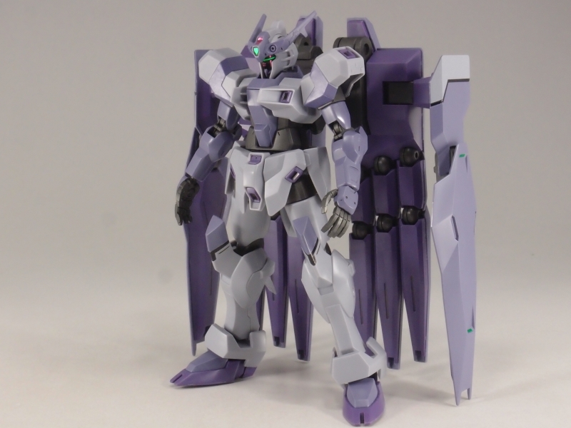 HG 1/144 ジャイオーン (Gのレコンギスタ)レビュー | KenBill Blog