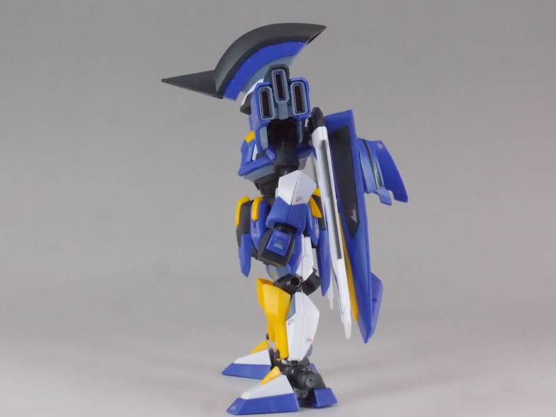 ダンボール戦機 ハイパーファンクション LBXオーディーン レビュー