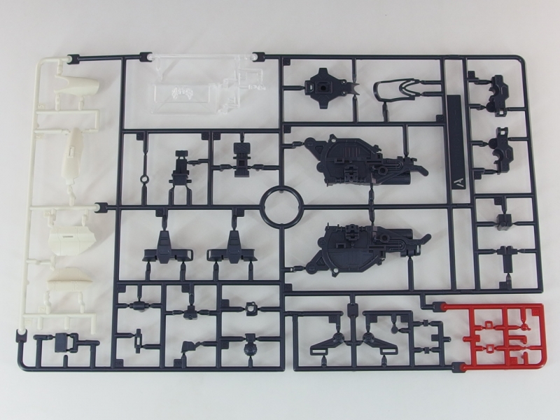 HG 1/48 ジャガーノート(シン搭乗機) (86－エイティシックス