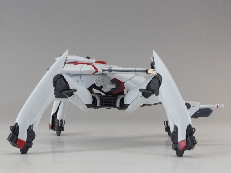 HG 1/48 レギンレイヴ (ライデン/セオ搭乗機) (86－エイティシックス