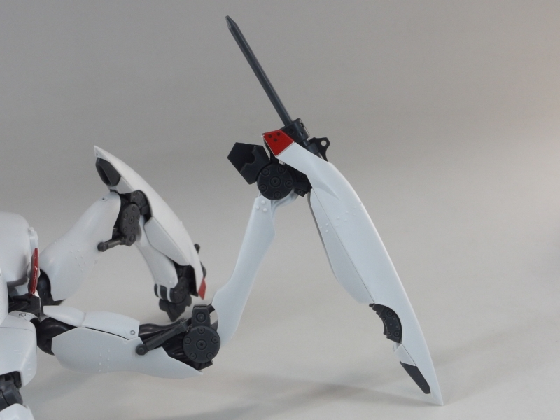 HG 1/48 レギンレイヴ (ライデン/セオ搭乗機) (86－エイティシックス