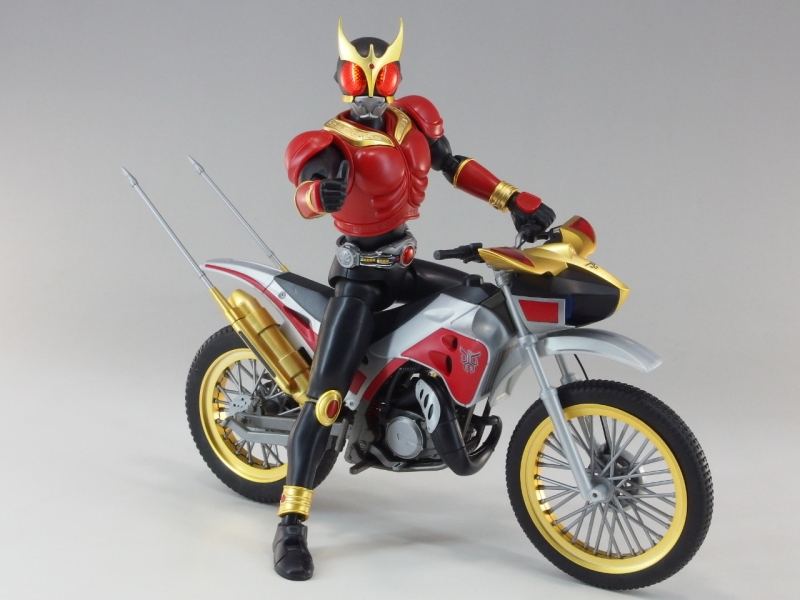 フィギュアライズスタンダード トライチェイサー2000 (仮面ライダー