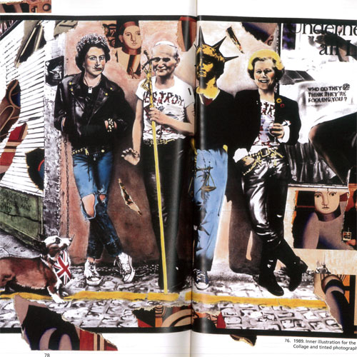 更新0616□Gee Vaucher(a.k.a CRASS) Archive Collection□予約開始