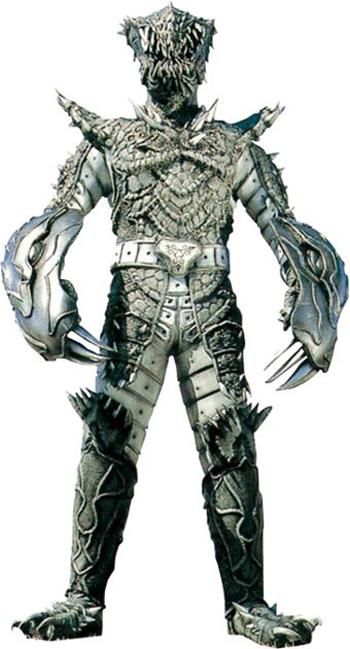 ライダー怪人のデザインの魅力を語る～クロコダイルオルフェノク編