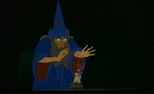 ミッキーの師匠イェンシッドが「ディズニーをひっくり返した」と言