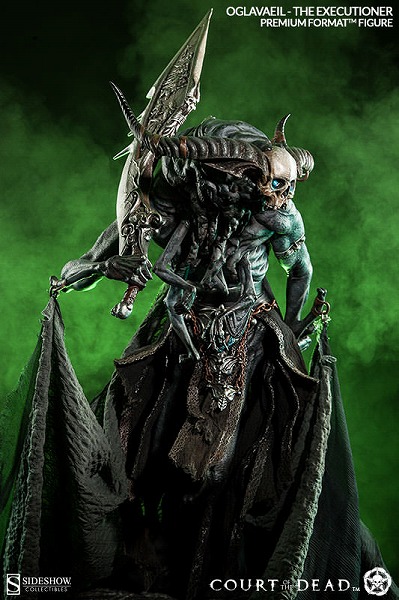 サイドショー渾身のシリーズ『コート・オブ・ザ・デッド』新作が登場