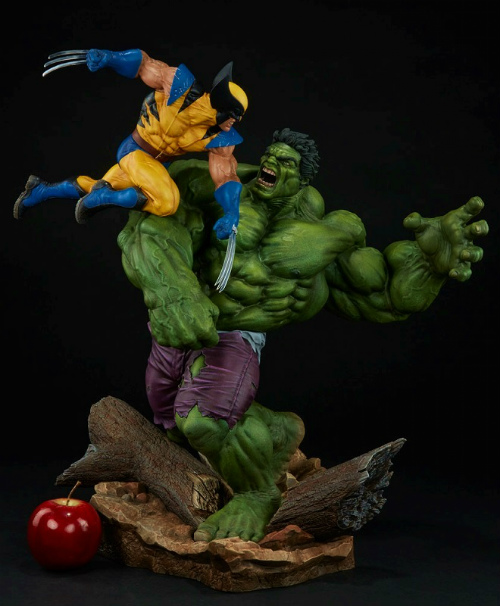 サイドショー「マーベル」VSマケットシリーズにまた一つ傑作が