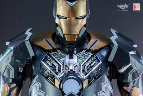 ステルス機能のスゴイヤツ！ホットトイズのムービー・マスターピース1