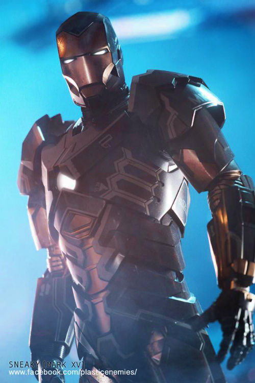 ステルス機能のスゴイヤツ！ホットトイズのムービー・マスターピース1