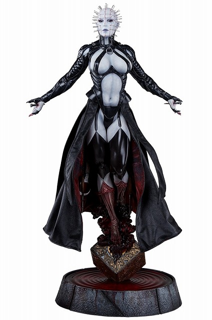 HORROR美少女 ヘルレイザー ピンヘッド フィギュア HORROR美少女 ヘル