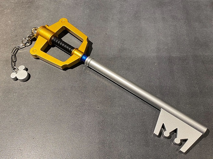 伝説の武器を手にする時！キーブレードで光の勇者になろう。 | 豆blog