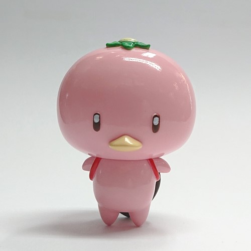 YASUYUKI KOBAYASHIさんの「みかんかっぱソフビ」2色入荷しました