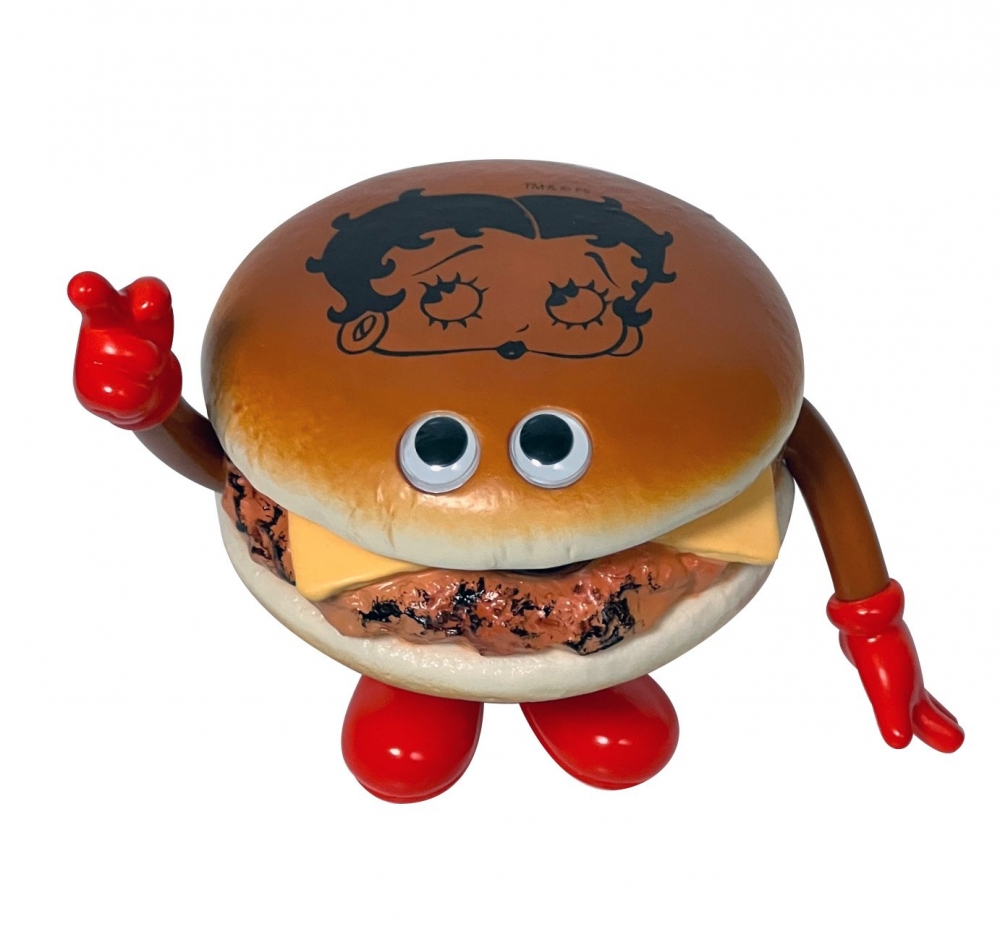 KAIEDAさんの「フレーバーズ・ベティーズバーガー」が One up.秋葉原店