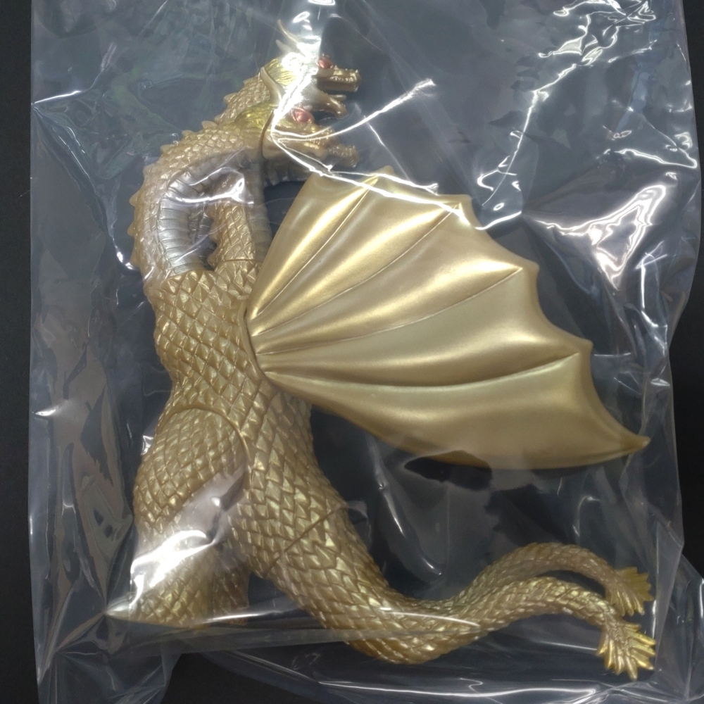 キングギドラ One up ワンフェス2023夏 キングギドラ One up