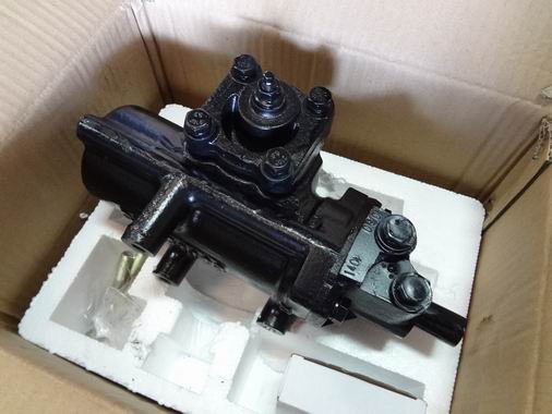 1963 インパラ 500ギアボックス 装着編 | ピットラインブログ