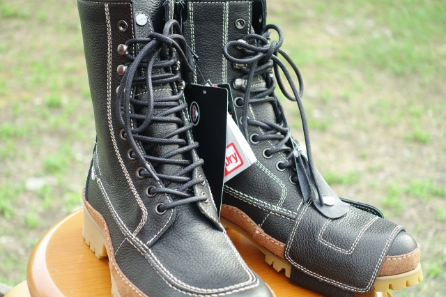 シン・モカシンブーツ：KUSHITANI名東店 | KUSHITANI 名東店