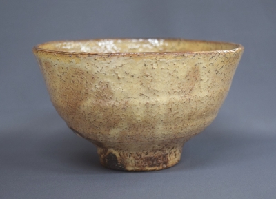 十二代田原陶兵衛 萩茶碗 | 茶道具 小西康のぶろぐ