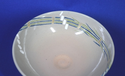 水無月窯 藤谷芳哉 茅の輪茶碗 長刀鉾茶碗 | 茶道具 小西康のぶろぐ