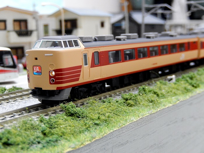 Nゲージ鉄道模型】 TOMIX 98601 189系（M51編成・復活国鉄色） 6両