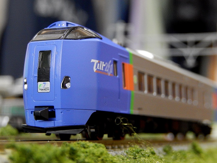 Nゲージ鉄道模型】TOMIX キハ261系1000番台スーパーとかち[限定品