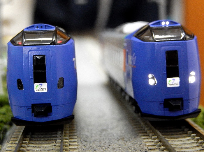 Nゲージ鉄道模型】TOMIX キハ261系1000番台スーパーとかち[限定品