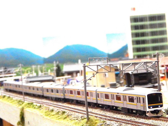 Nゲージ鉄道模型】TOMIX98628 JR 209-2100系通勤電車（房総色・6両編成