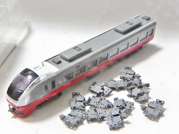 Nゲージ鉄道模型】＜GW特別企画常磐線まつり＞マイクロエースE653系