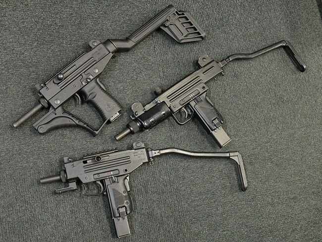 最終進化型? UZI PRO | Chicago Blog