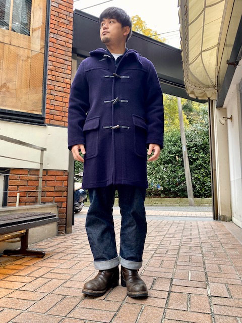 最上級のダッフルコート！！グローバーオール！！ | JUNKY CLASSICS