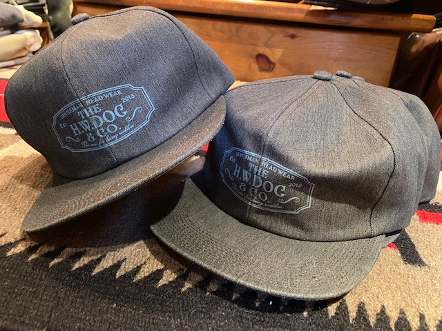 名作！！H.W.DOGのトラッカーキャップから新色の登場！！ | JUNKY