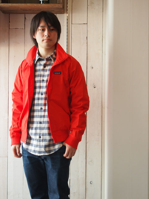 patagoniaのバギーズジャケット入荷中！ – moderate
