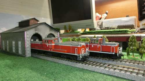 HO（16番）】KATOのDD51耐寒形の中古品を入手したが．．． | 鉄道模型