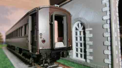 HO（16番）】天賞堂のスハフ32を導入 | 鉄道模型を楽しもう