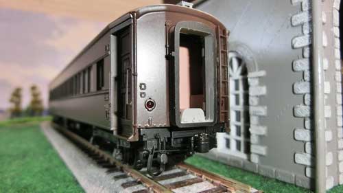 HO（16番）】天賞堂のスハフ32を導入 | 鉄道模型を楽しもう