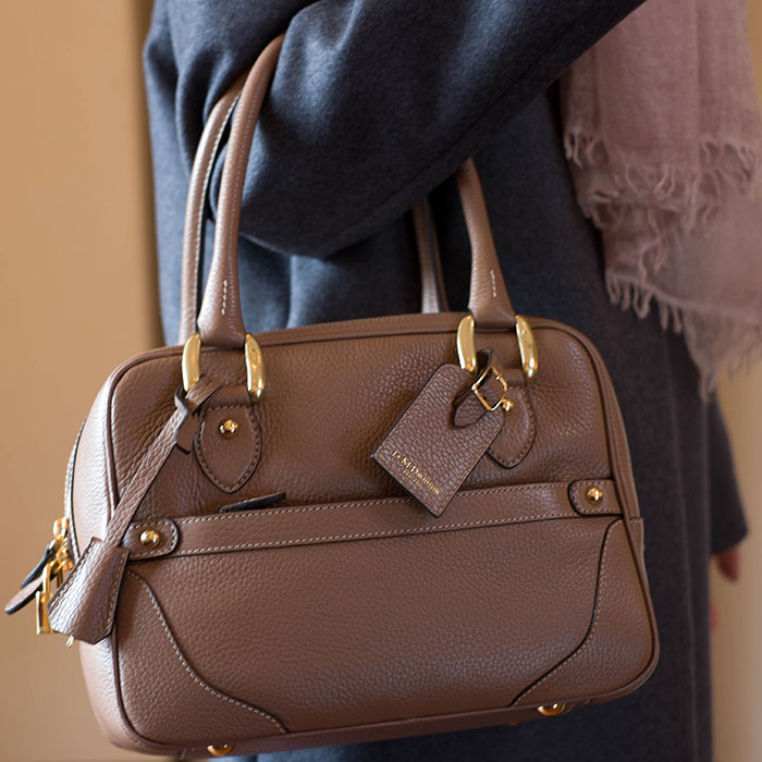 J&M Davidson（J＆Mデヴィッドソン）MINI MIA #71BROWNIE | Lin total