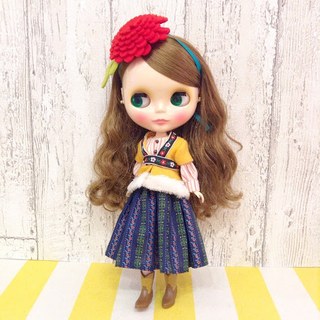 ネオブライス『ミュージカルトレンチ』は10月20日(金)発売です