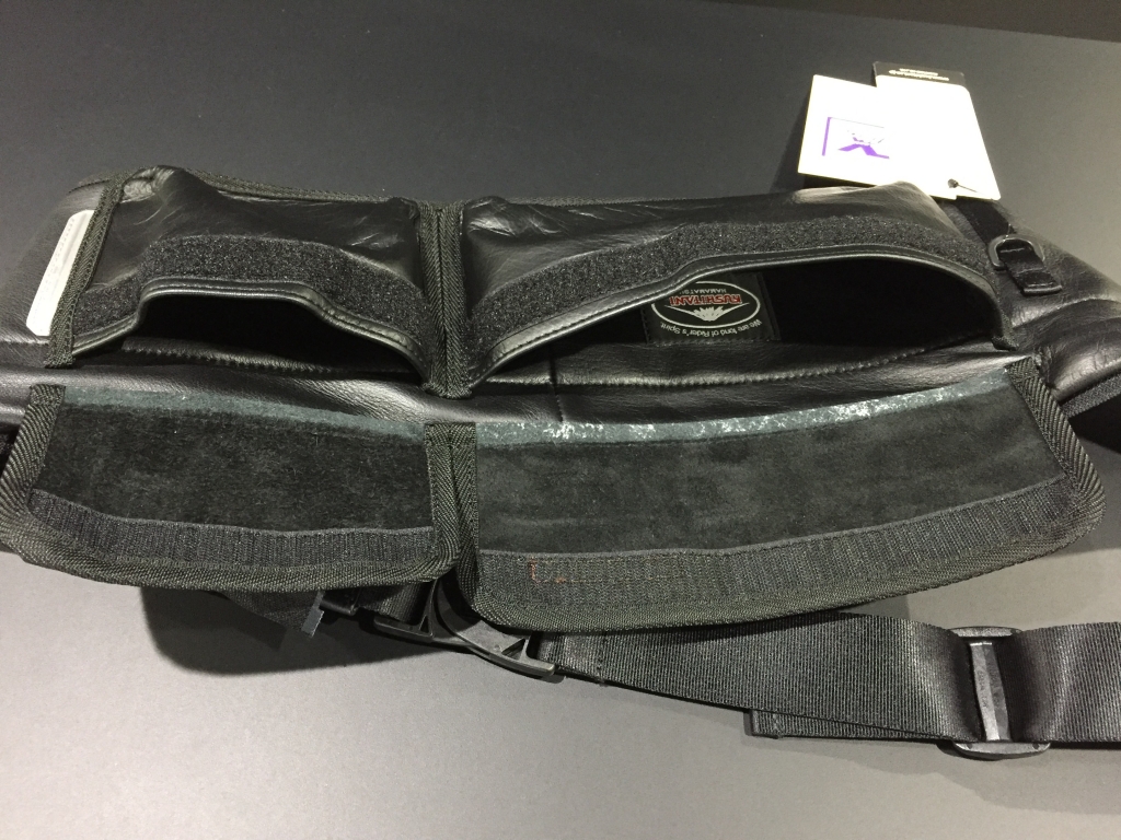 新商品 エグザリートカマーバッグです：KUSHITANI 三鷹店 | KUSHITANI