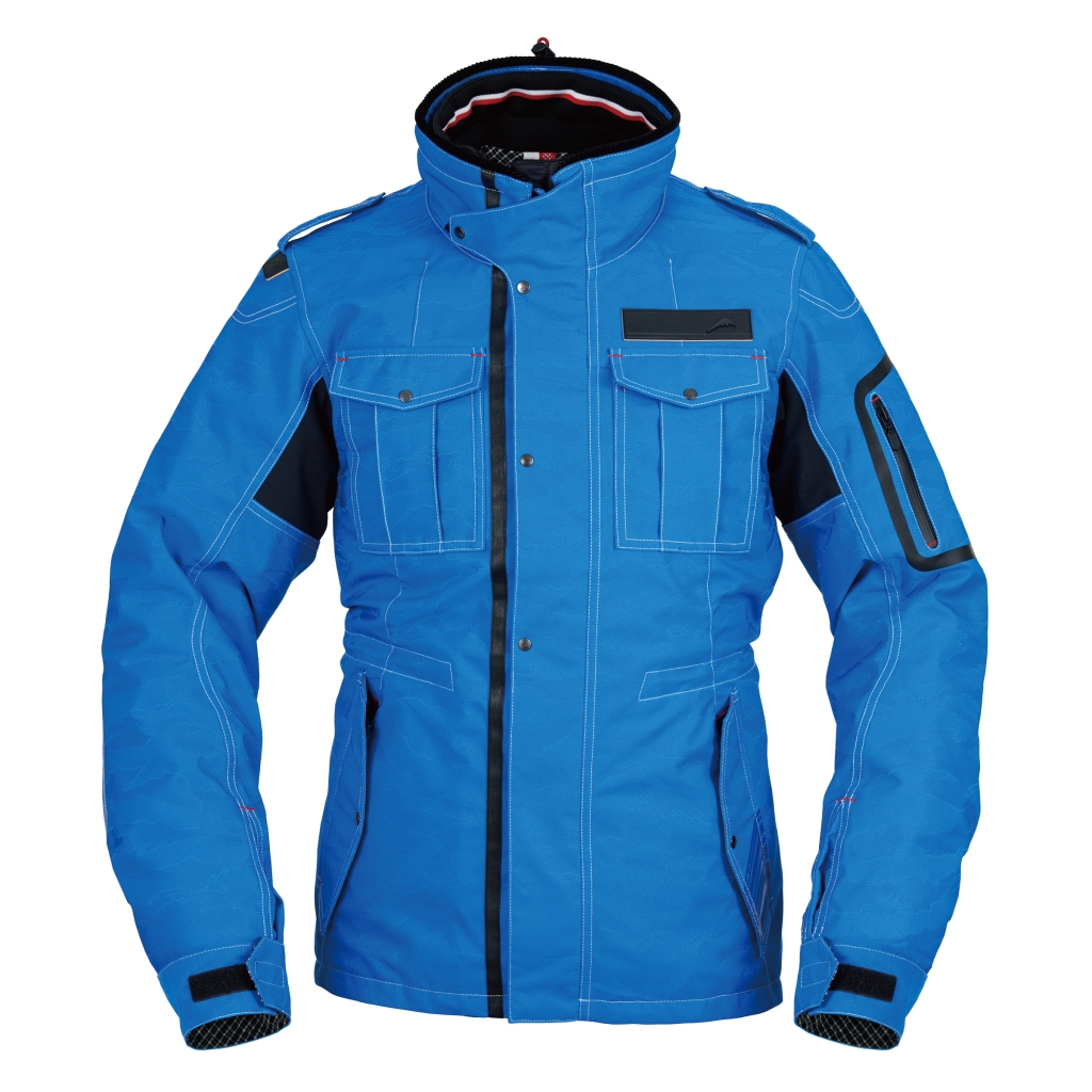 オシャレな冬用ジャケット【K-2836 ウィンターフィンジャケット】入荷