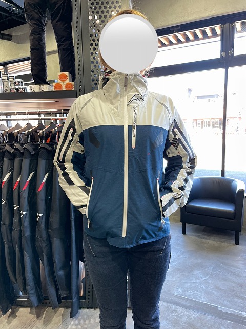 KL-2381 アメニタジャケット（レディース）入荷しております:KUSHITANI