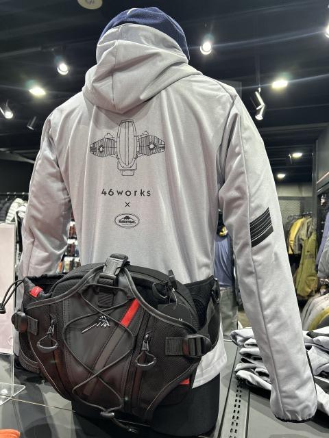 冬は手放せない！防風インナーのご案内：KUSHITANI 三鷹店 | KUSHITANI