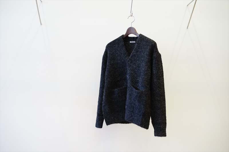 AURALEE(オーラリー)20AW Collectionの新作、Alpaca Wool Super Light